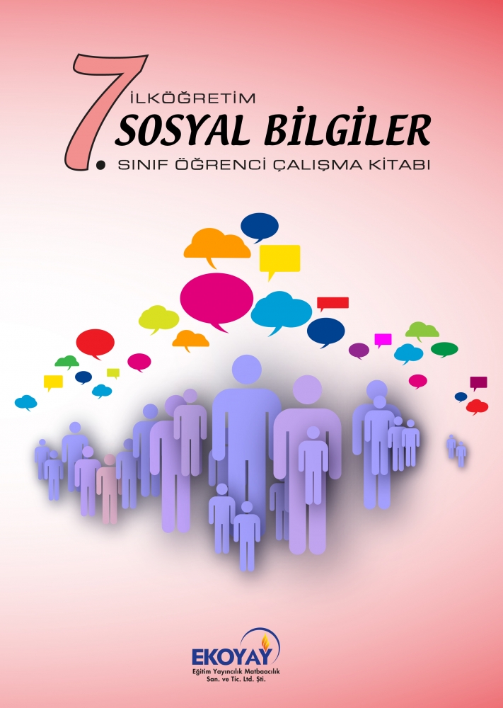 Sosyal Bilgiler 7.Sınıf Öğrenci Çalışma Kitabı