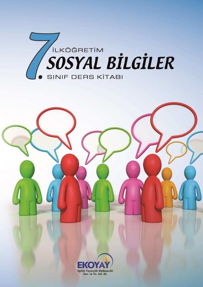 Sosyal Bilgiler 7.Sınıf <br />Ders Kitabı