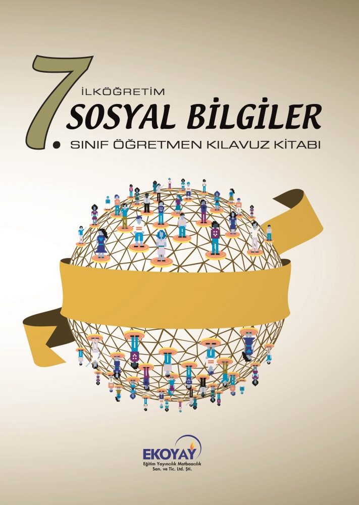 Sosyal Bilgiler 7.Sınıf Öğretmen Kılavuz Kitabı